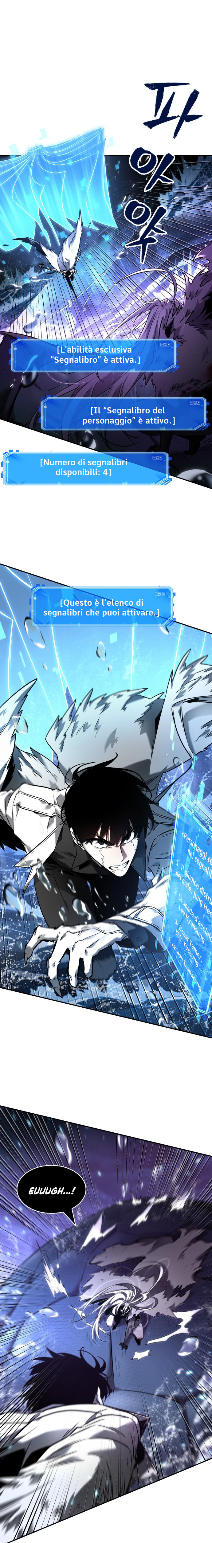 Read Omniscient Reader's Viewpoint IT Manga Online