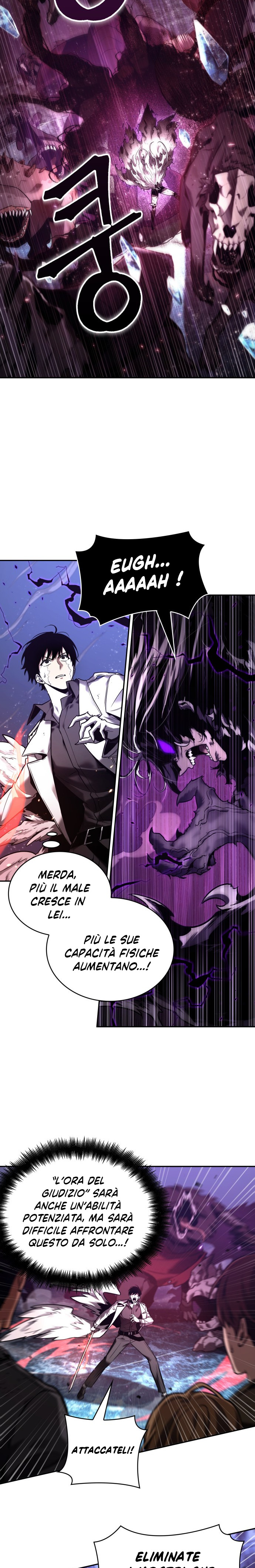Read Omniscient Reader's Viewpoint IT Manga Online