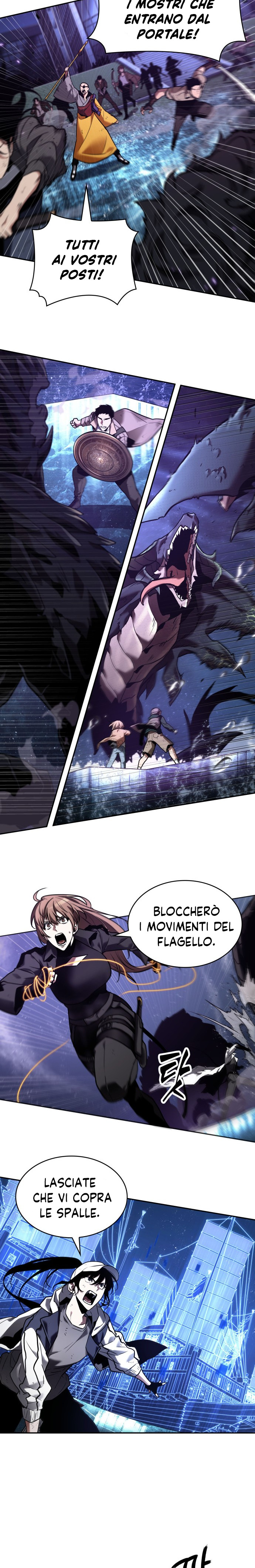 Read Omniscient Reader's Viewpoint IT Manga Online