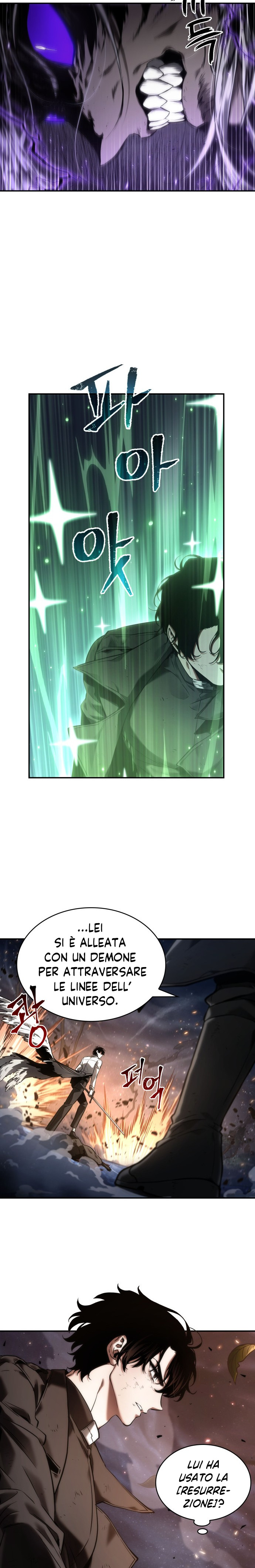 Read Omniscient Reader's Viewpoint IT Manga Online