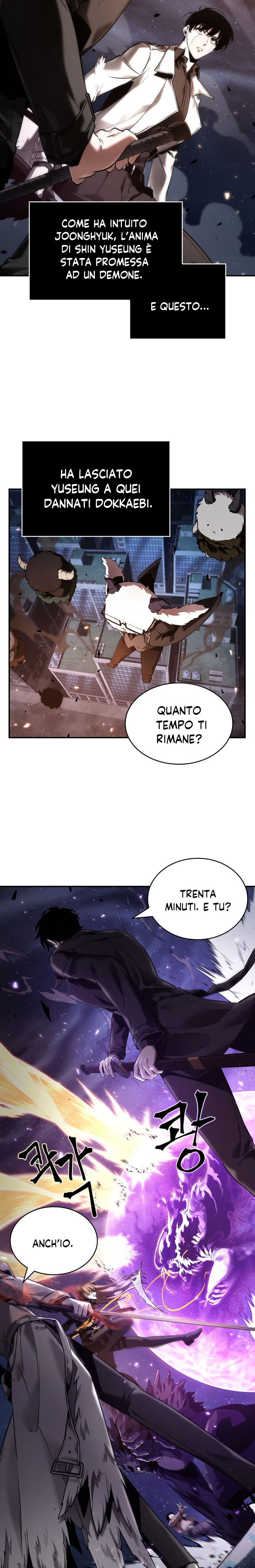 Read Omniscient Reader's Viewpoint IT Manga Online