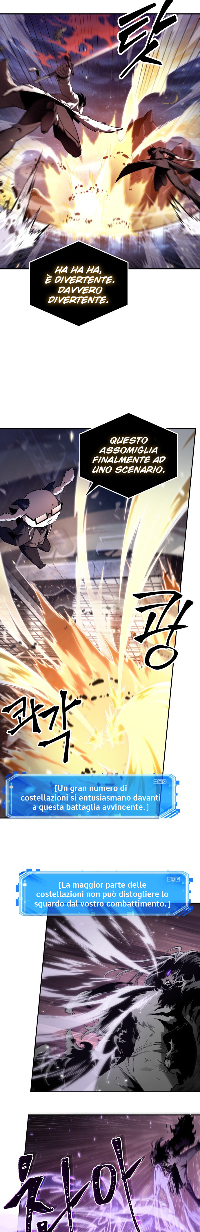 Read Omniscient Reader's Viewpoint IT Manga Online