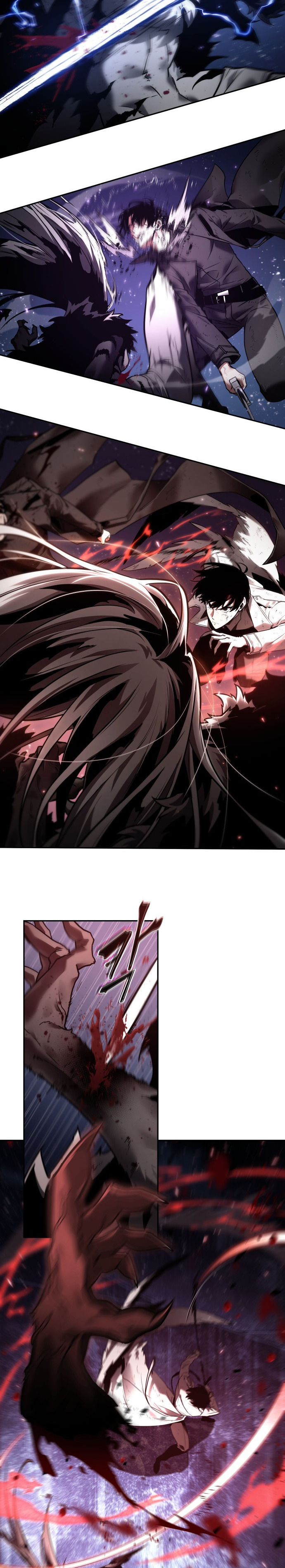 Read Omniscient Reader's Viewpoint IT Manga Online