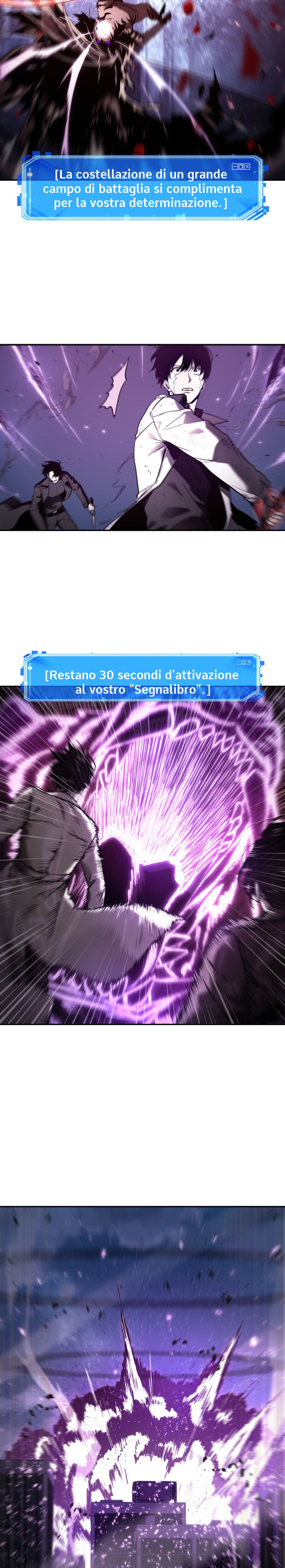 Read Omniscient Reader's Viewpoint IT Manga Online