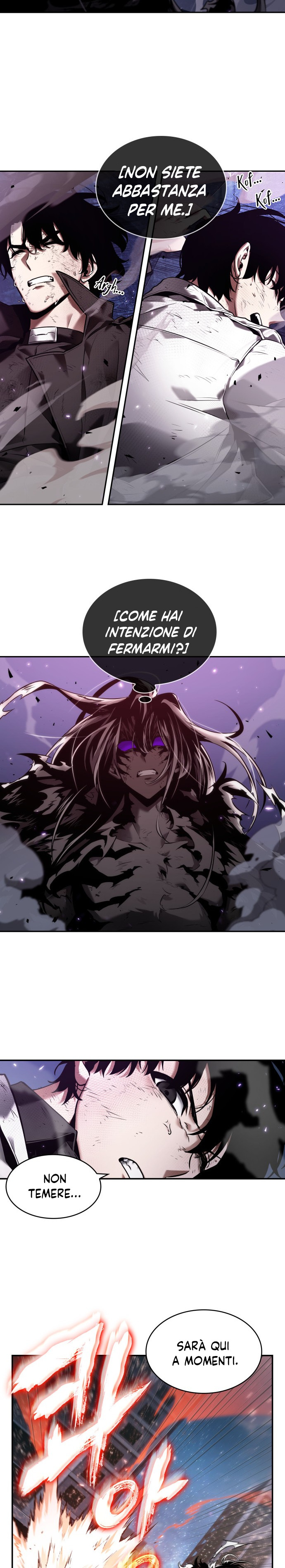Read Omniscient Reader's Viewpoint IT Manga Online