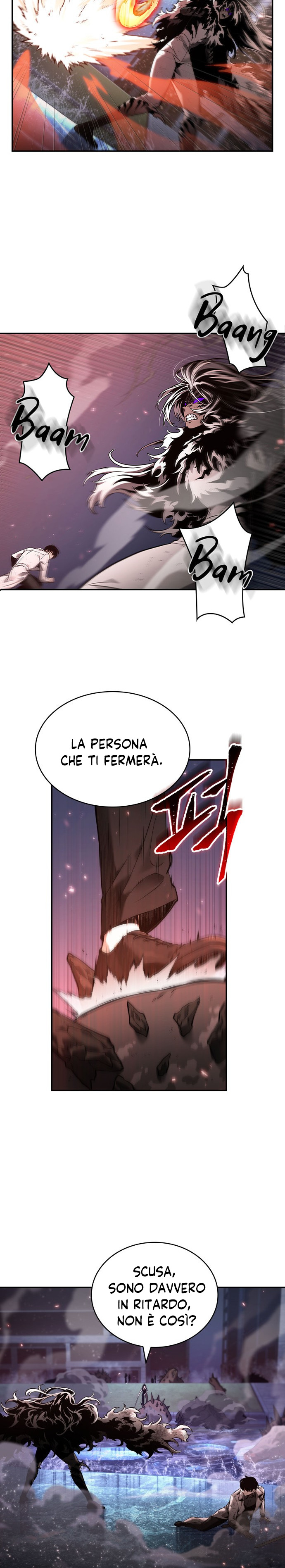 Read Omniscient Reader's Viewpoint IT Manga Online