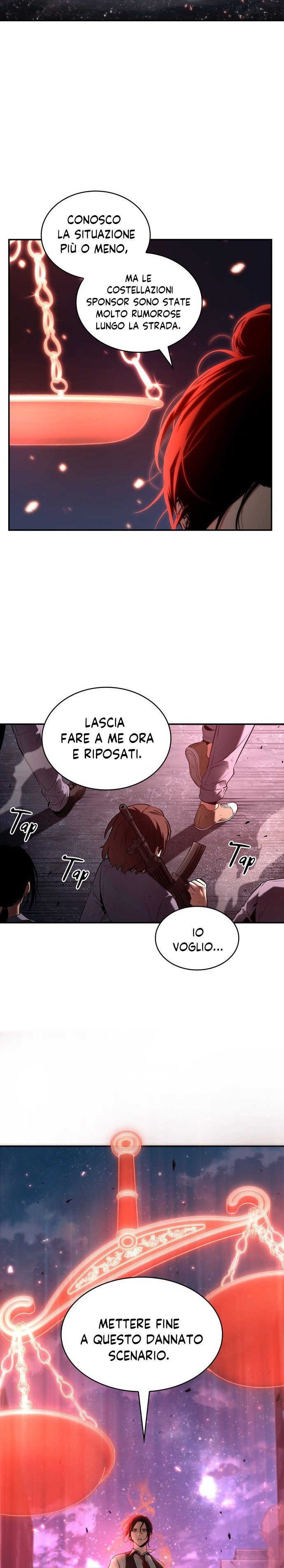 Read Omniscient Reader's Viewpoint IT Manga Online