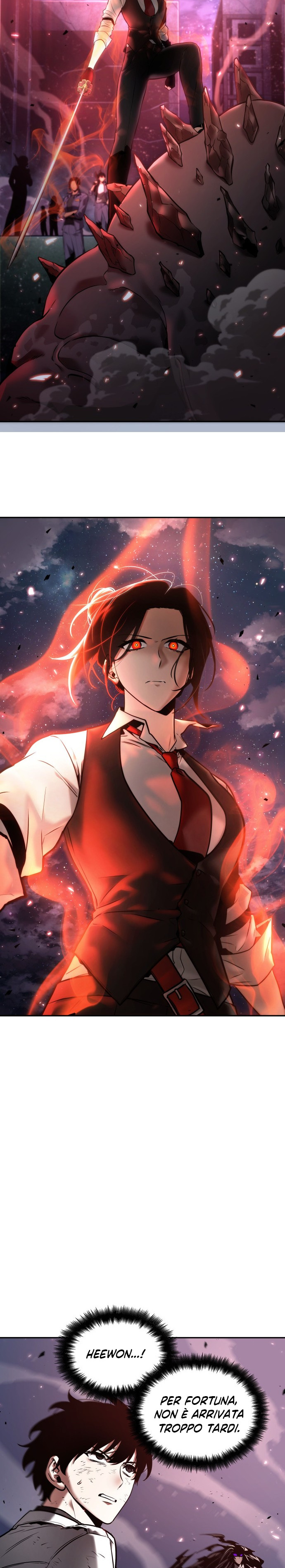 Read Omniscient Reader's Viewpoint IT Manga Online