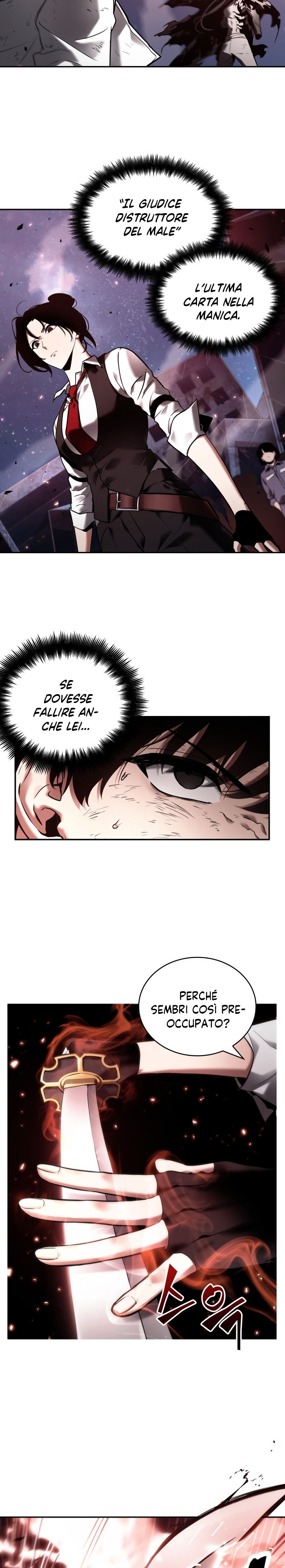 Read Omniscient Reader's Viewpoint IT Manga Online