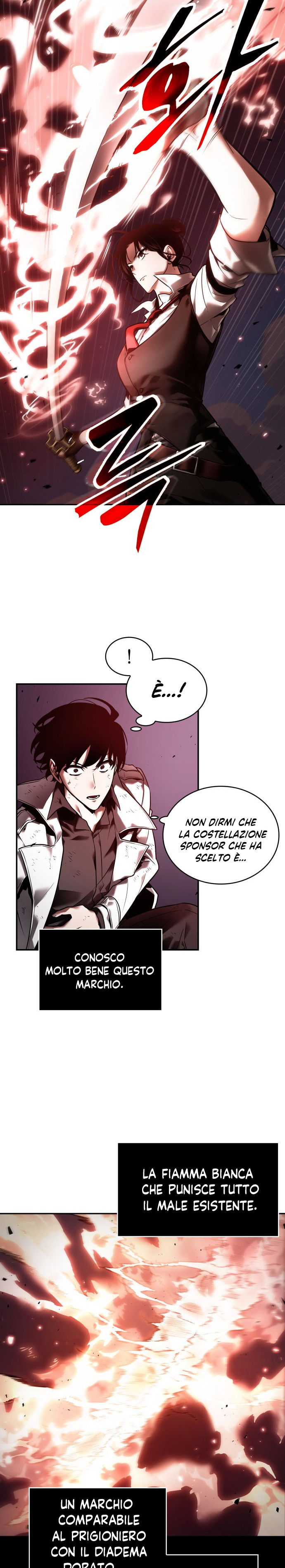 Read Omniscient Reader's Viewpoint IT Manga Online
