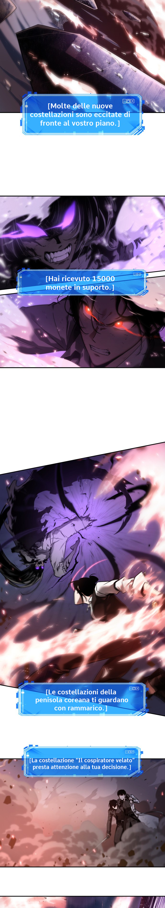 Read Omniscient Reader's Viewpoint IT Manga Online