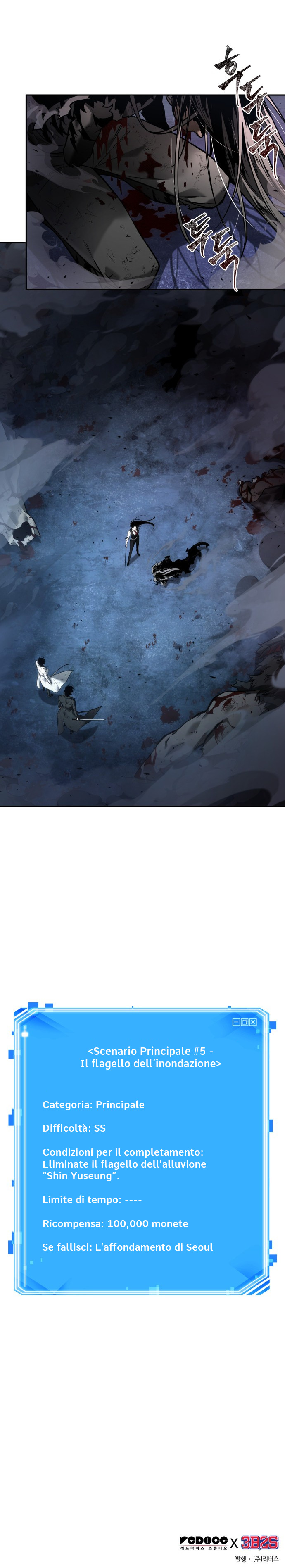 Read Omniscient Reader's Viewpoint IT Manga Online