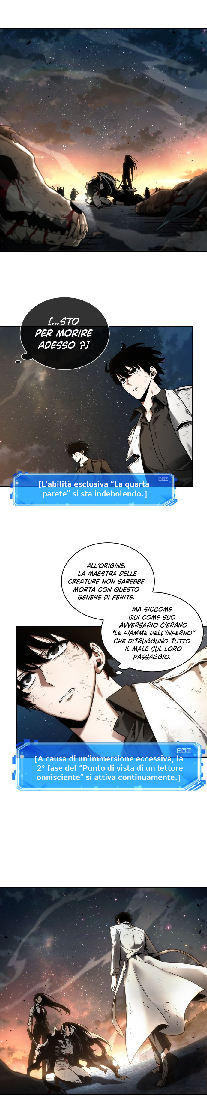 Read Omniscient Reader's Viewpoint IT Manga Online