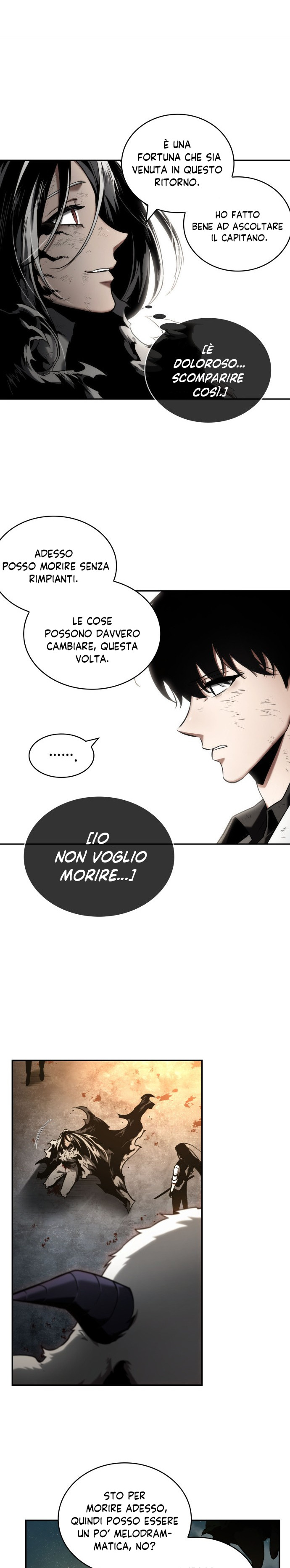 Read Omniscient Reader's Viewpoint IT Manga Online