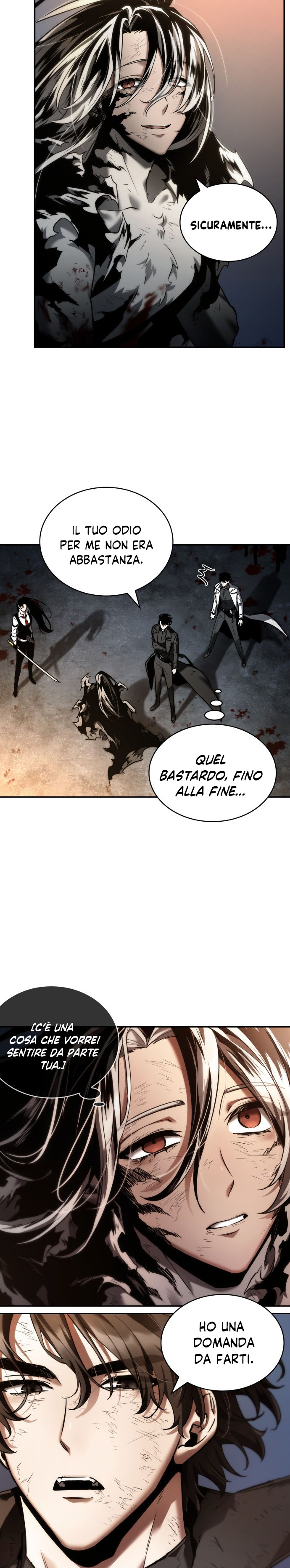 Read Omniscient Reader's Viewpoint IT Manga Online