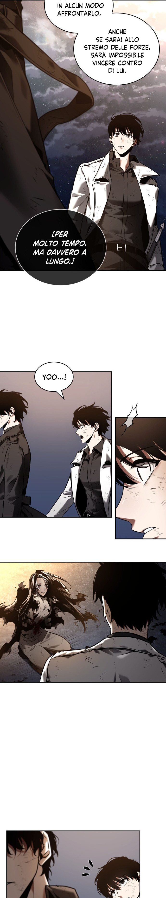 Read Omniscient Reader's Viewpoint IT Manga Online
