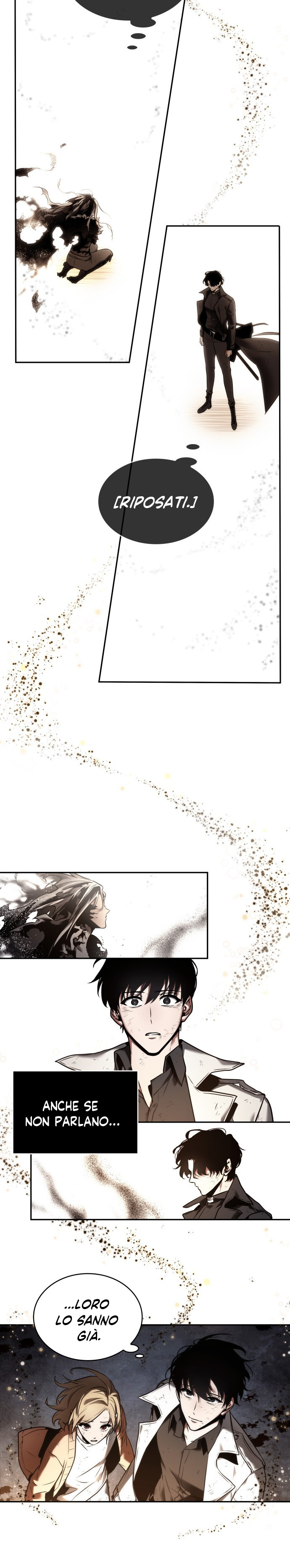 Read Omniscient Reader's Viewpoint IT Manga Online