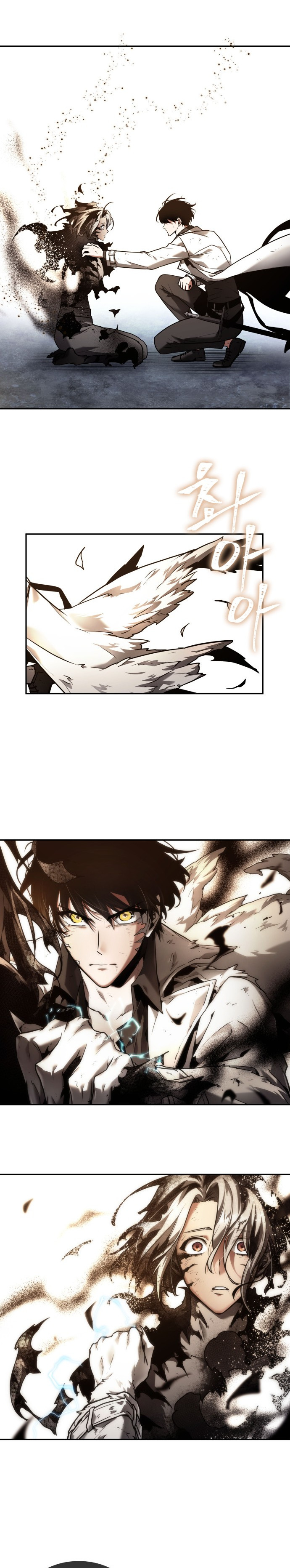 Read Omniscient Reader's Viewpoint IT Manga Online