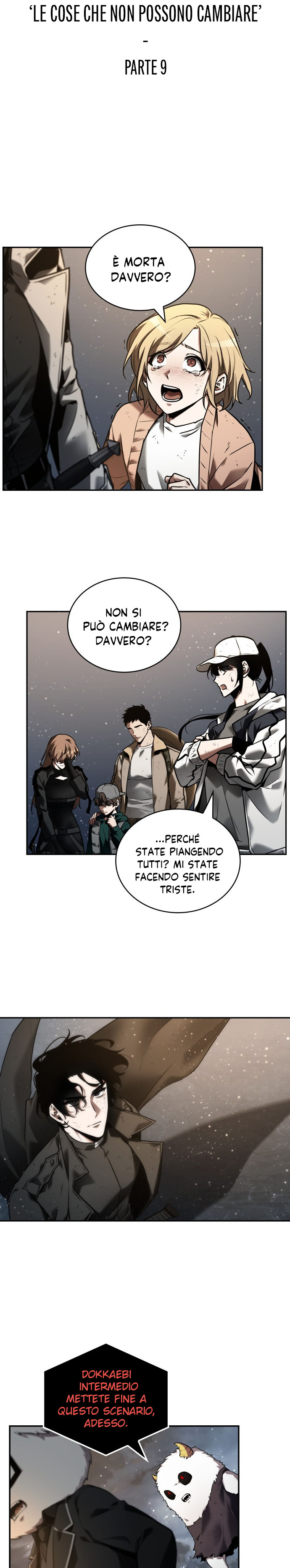 Read Omniscient Reader's Viewpoint IT Manga Online