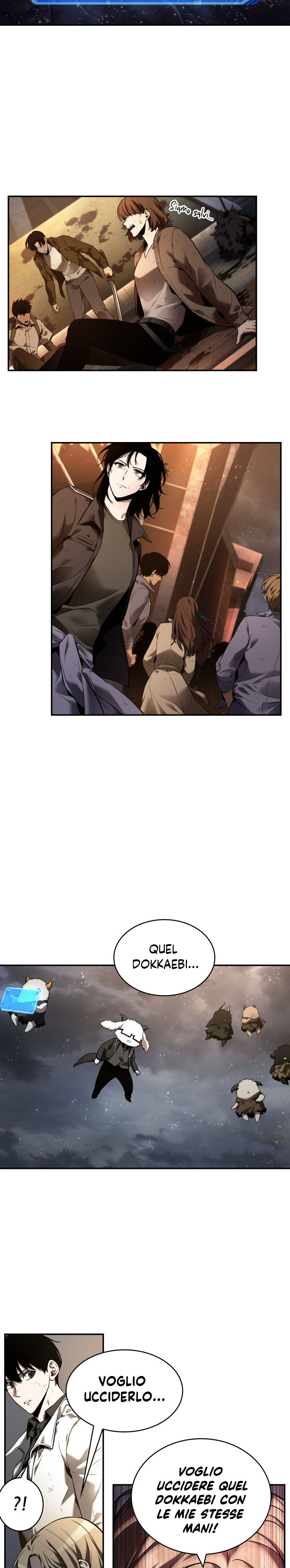 Read Omniscient Reader's Viewpoint IT Manga Online