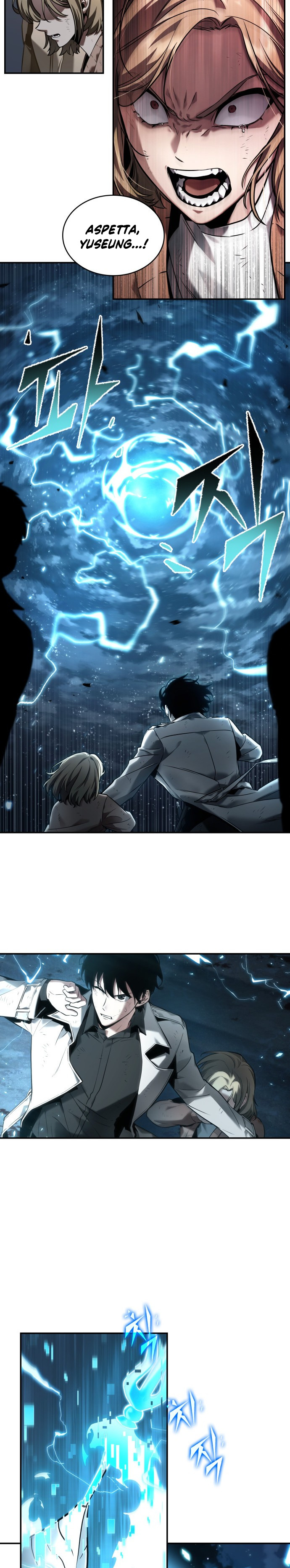 Read Omniscient Reader's Viewpoint IT Manga Online