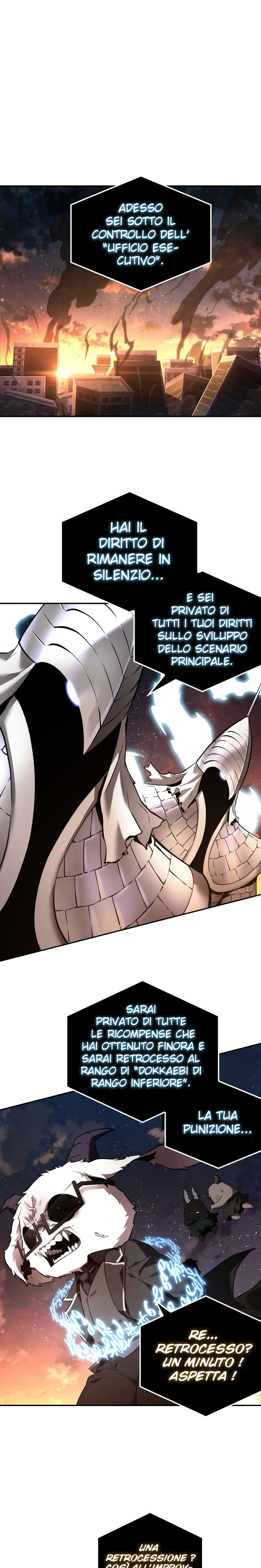 Read Omniscient Reader's Viewpoint IT Manga Online