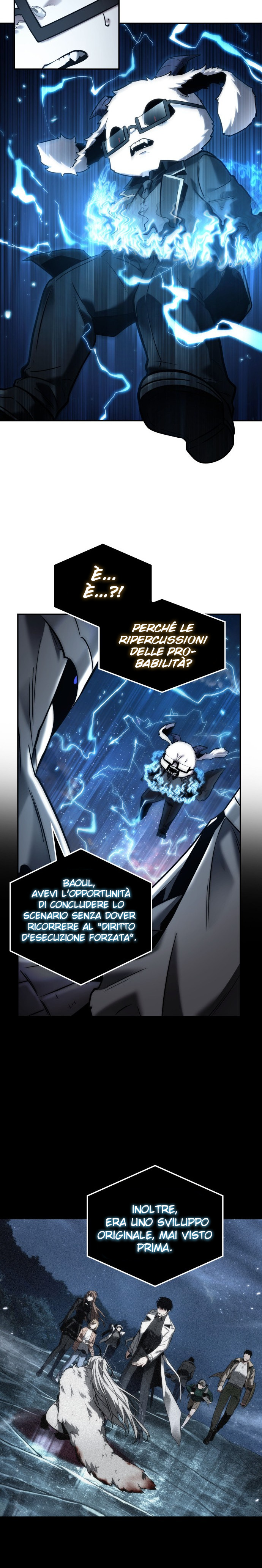 Read Omniscient Reader's Viewpoint IT Manga Online
