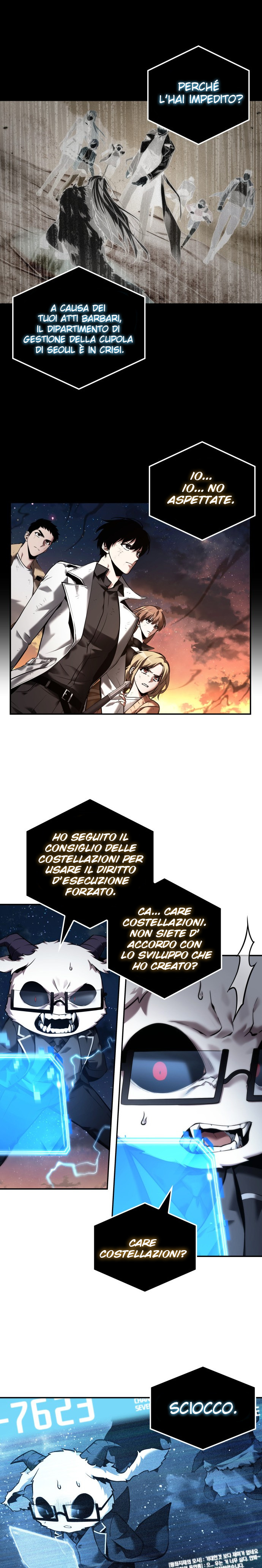 Read Omniscient Reader's Viewpoint IT Manga Online