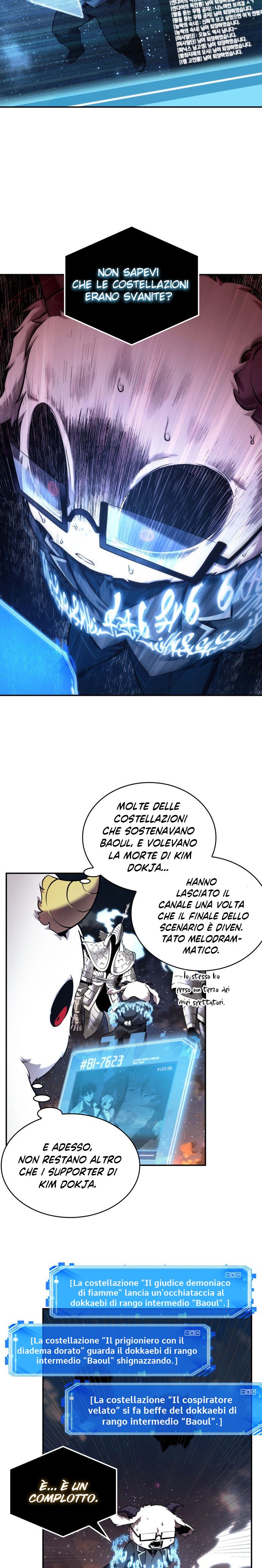Read Omniscient Reader's Viewpoint IT Manga Online