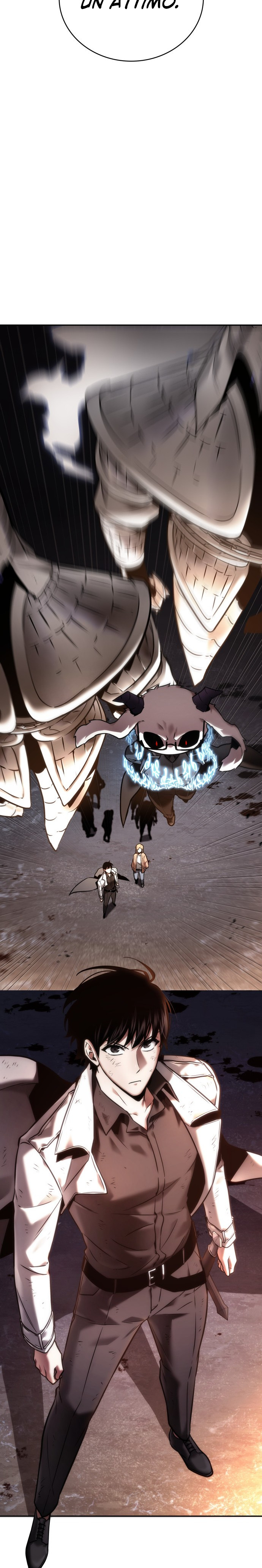 Read Omniscient Reader's Viewpoint IT Manga Online