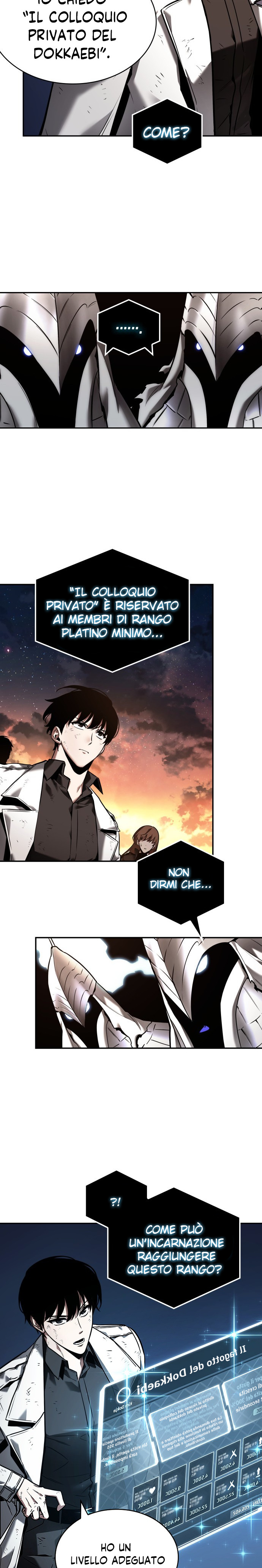 Read Omniscient Reader's Viewpoint IT Manga Online