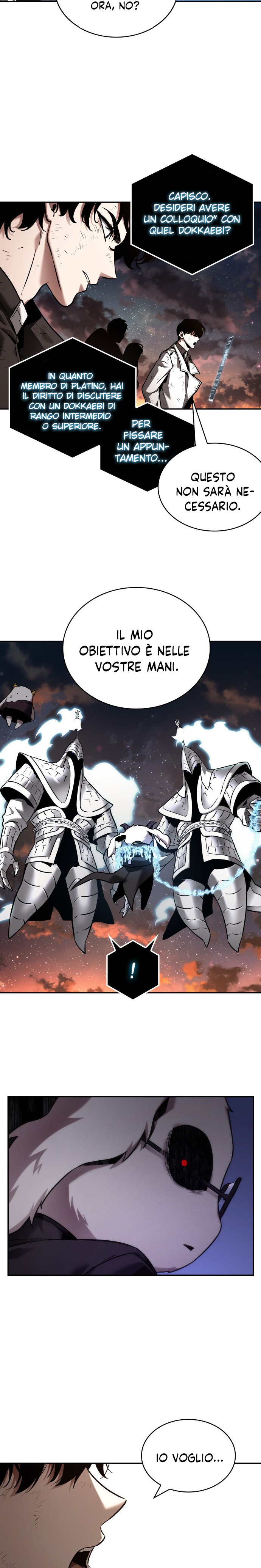 Read Omniscient Reader's Viewpoint IT Manga Online