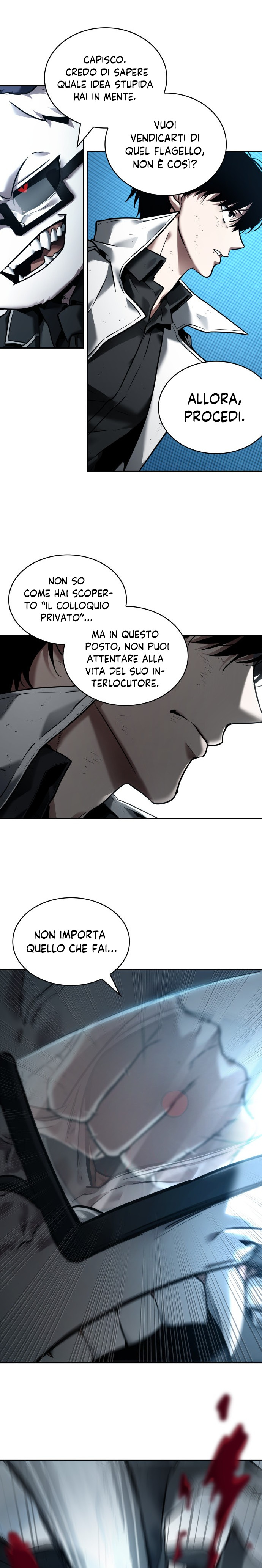 Read Omniscient Reader's Viewpoint IT Manga Online