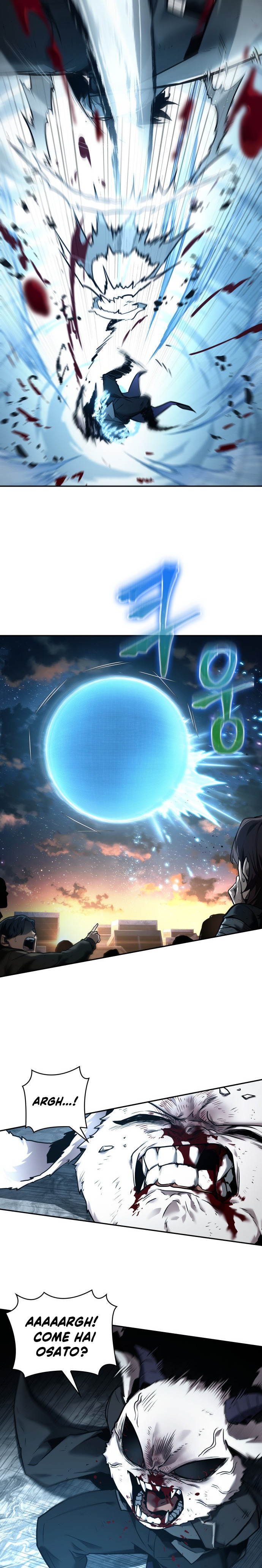 Read Omniscient Reader's Viewpoint IT Manga Online