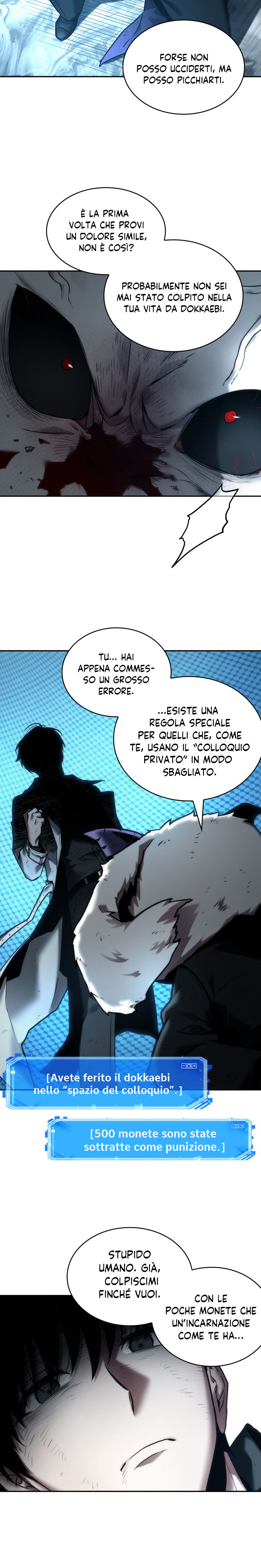 Read Omniscient Reader's Viewpoint IT Manga Online