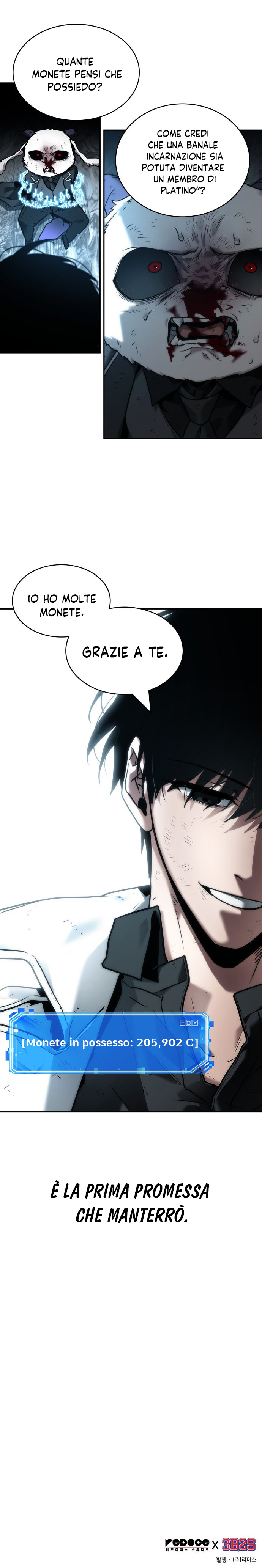 Read Omniscient Reader's Viewpoint IT Manga Online