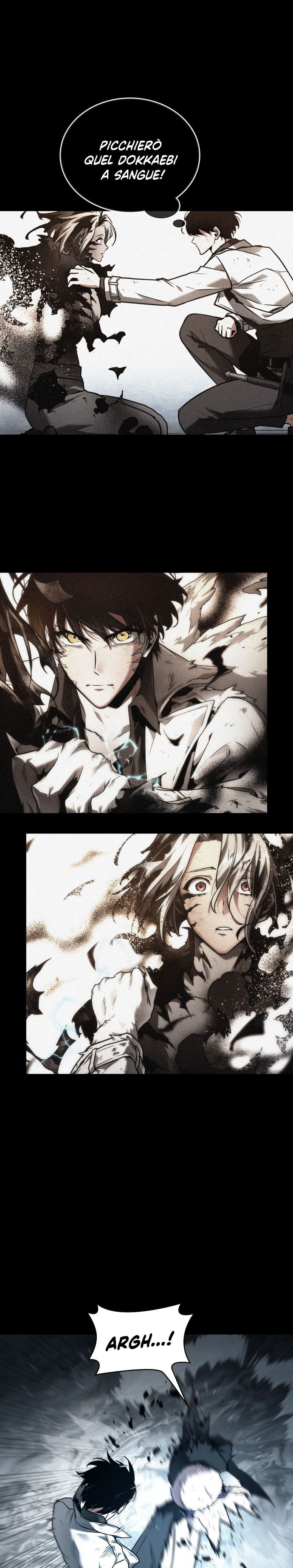 Read Omniscient Reader's Viewpoint IT Manga Online