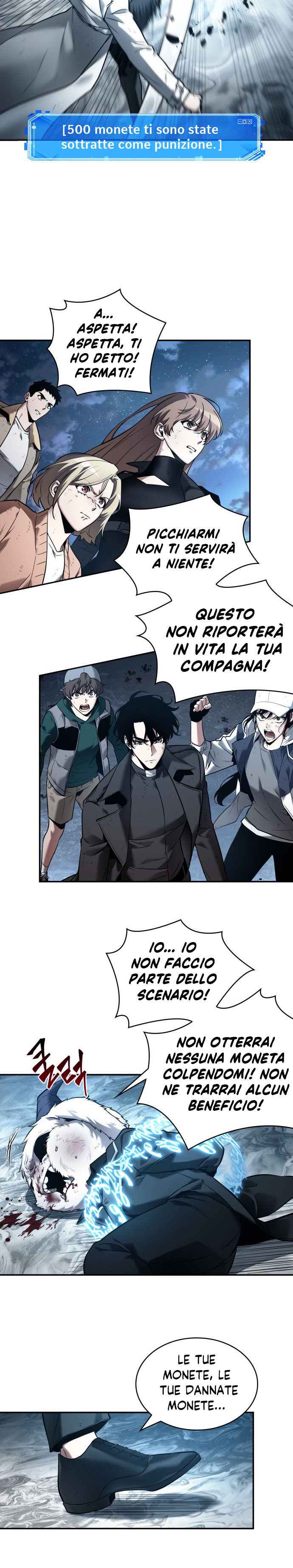 Read Omniscient Reader's Viewpoint IT Manga Online
