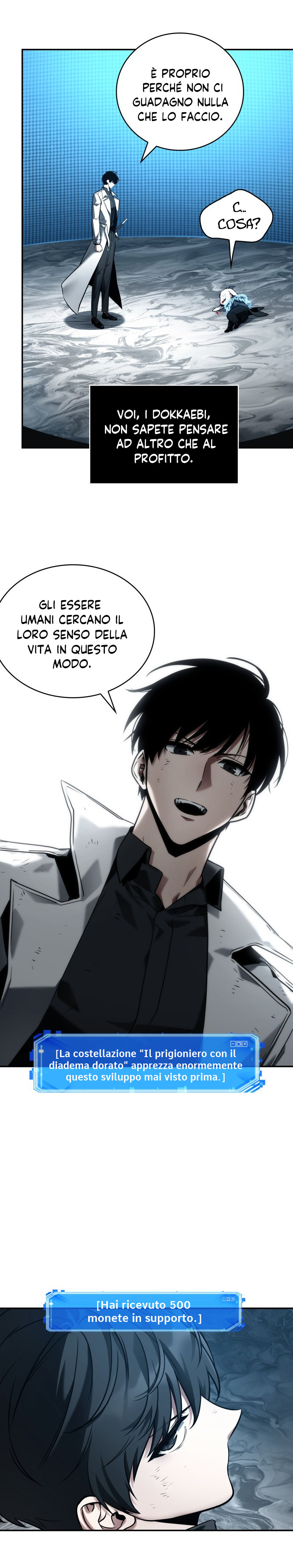 Read Omniscient Reader's Viewpoint IT Manga Online