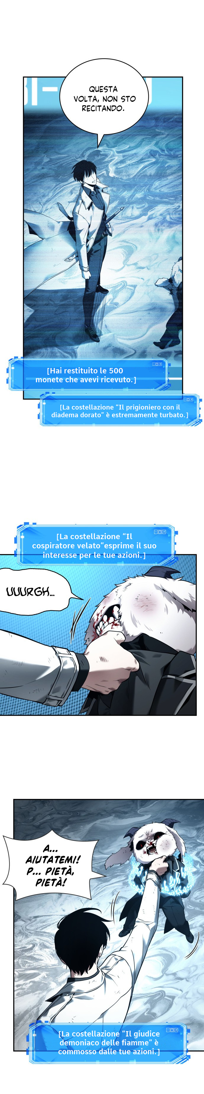 Read Omniscient Reader's Viewpoint IT Manga Online