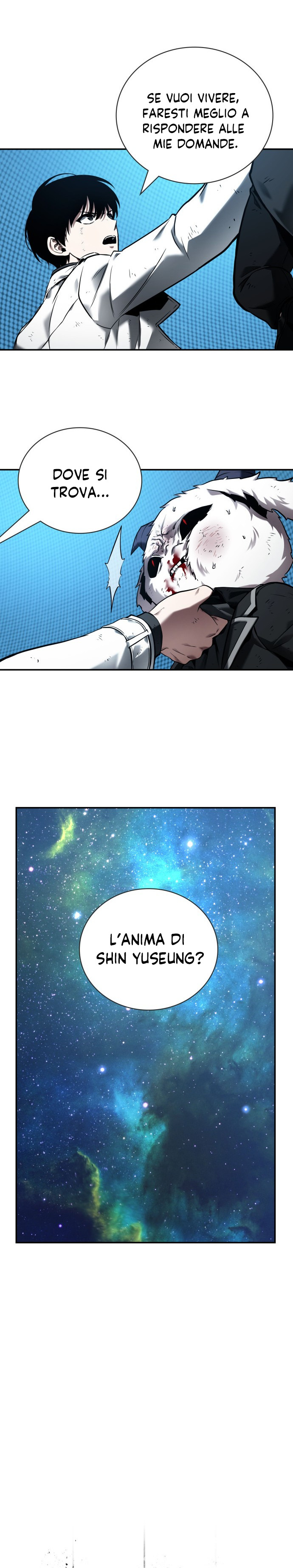 Read Omniscient Reader's Viewpoint IT Manga Online