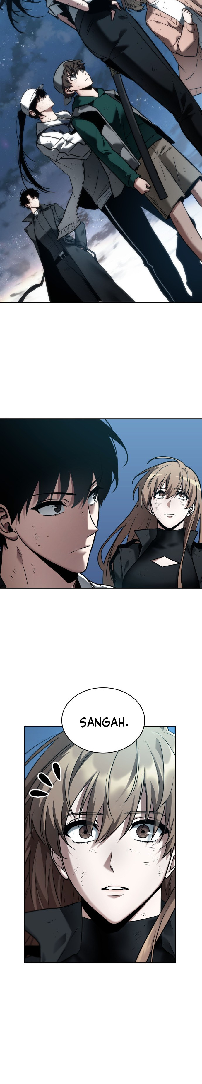 Read Omniscient Reader's Viewpoint IT Manga Online