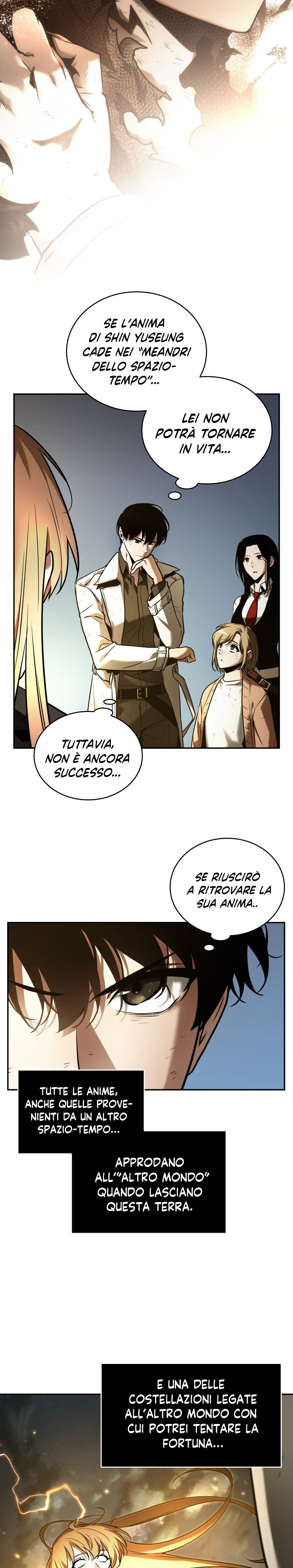 Read Omniscient Reader's Viewpoint IT Manga Online