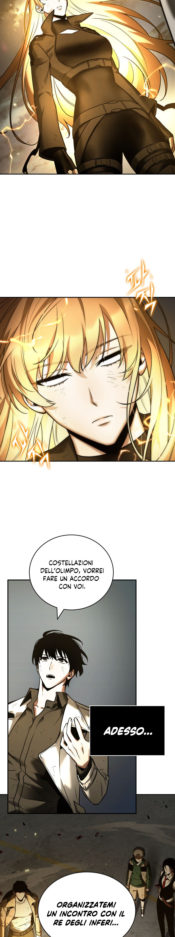 Read Omniscient Reader's Viewpoint IT Manga Online