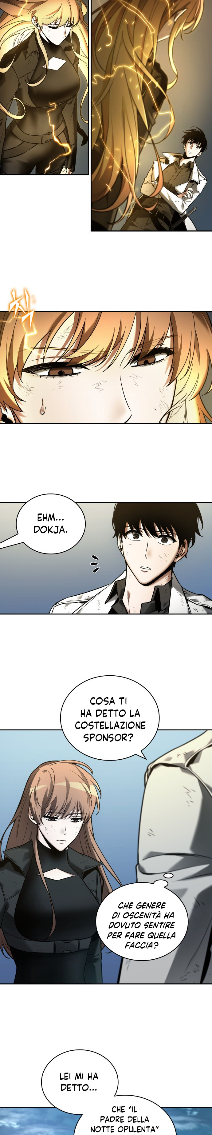 Read Omniscient Reader's Viewpoint IT Manga Online
