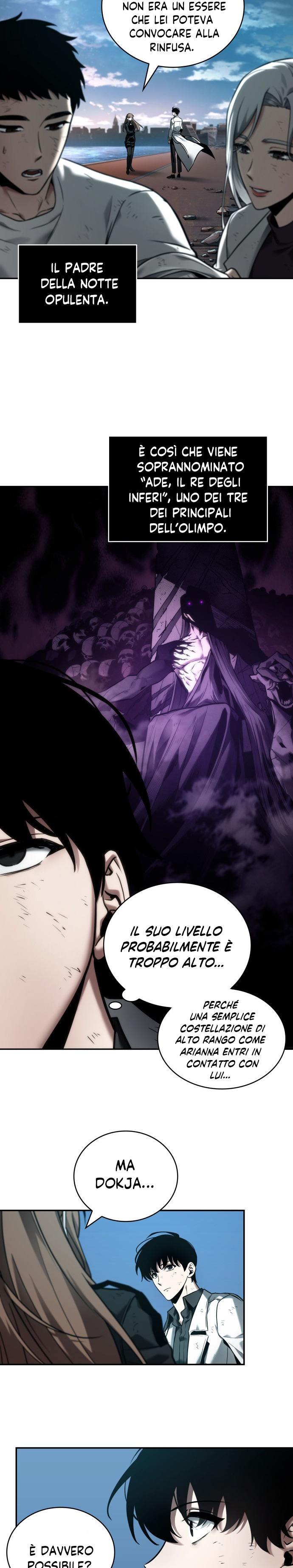 Read Omniscient Reader's Viewpoint IT Manga Online