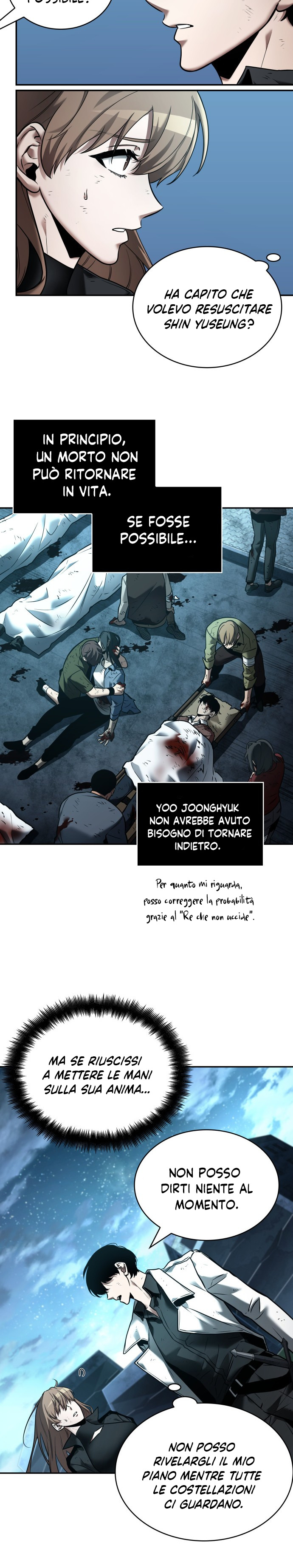 Read Omniscient Reader's Viewpoint IT Manga Online