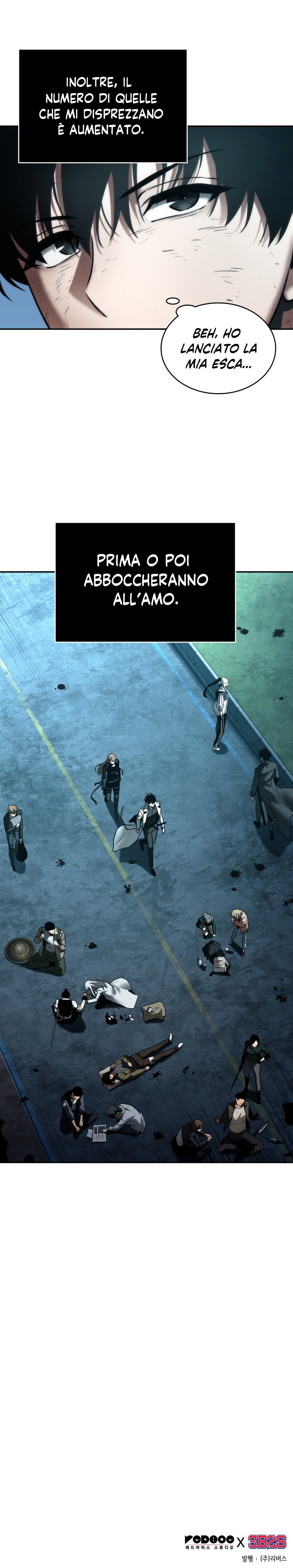 Read Omniscient Reader's Viewpoint IT Manga Online