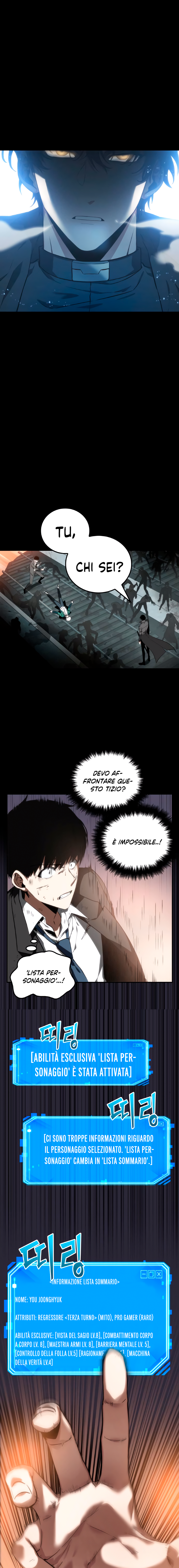 Read Omniscient Reader's Viewpoint IT Manga Online