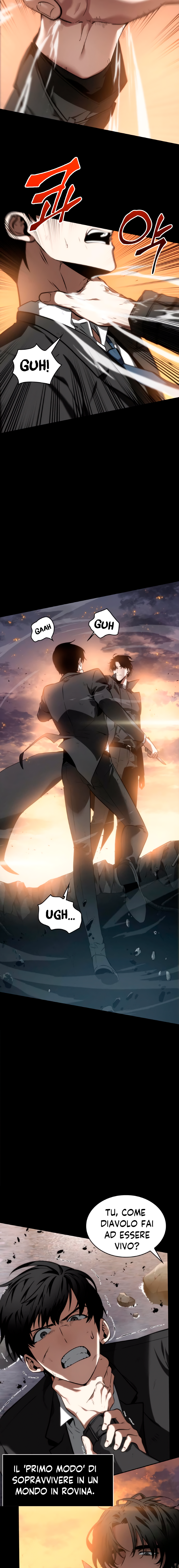 Read Omniscient Reader's Viewpoint IT Manga Online